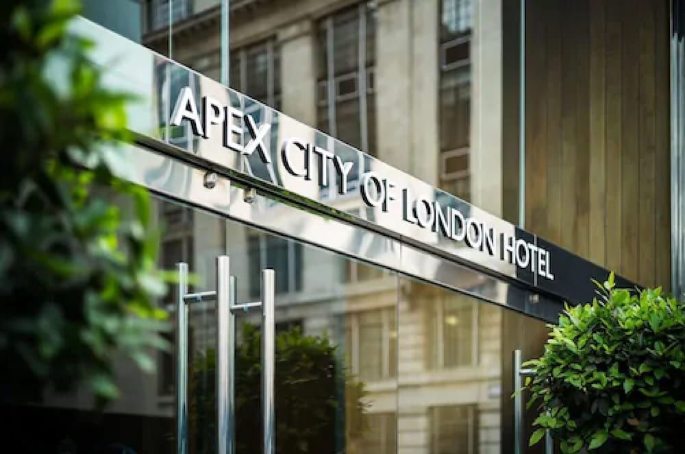undefined Apex City of London Hotel 3