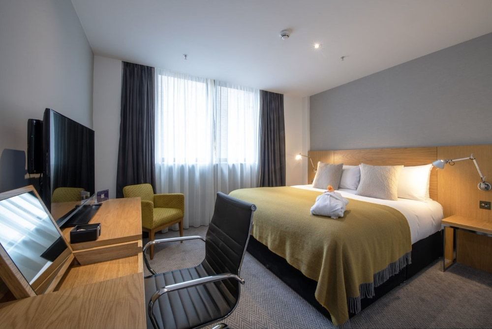Apex City of London Hotel City Double Room 3