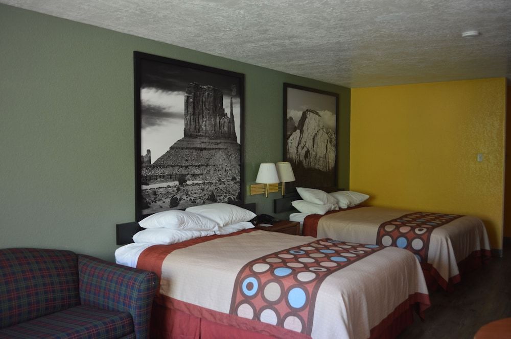 Comfort Suite, 2 Queen Beds, Non Smoking, Microwave