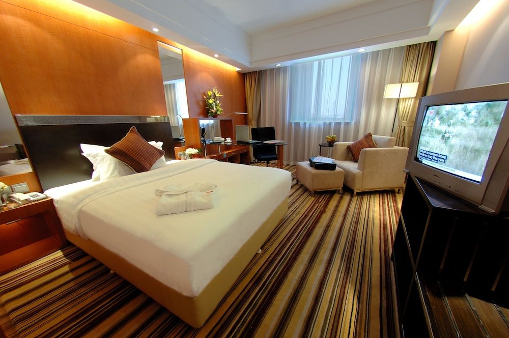 undefined Jianguo Garden Hotel 3