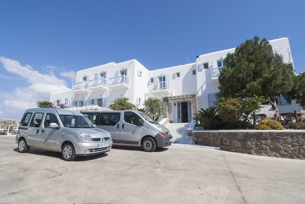 undefined Zephyros Hotel 7