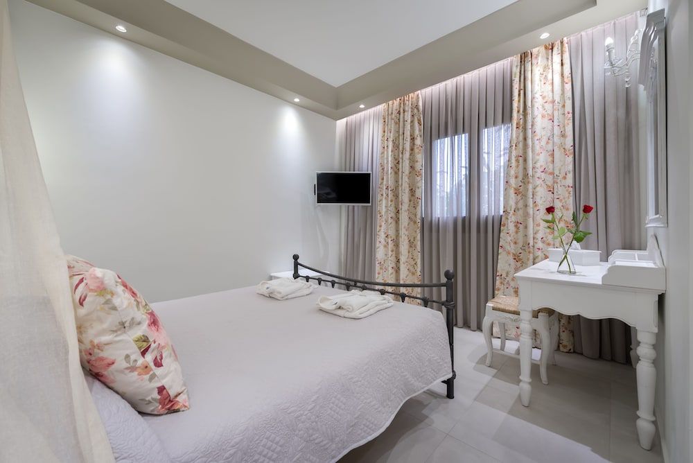 Deluxe Suite, 1 Double Bed