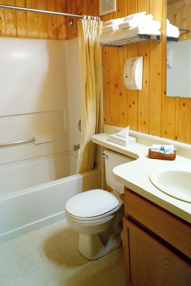 Premium Cabin, 1 Bedroom, Fireplace