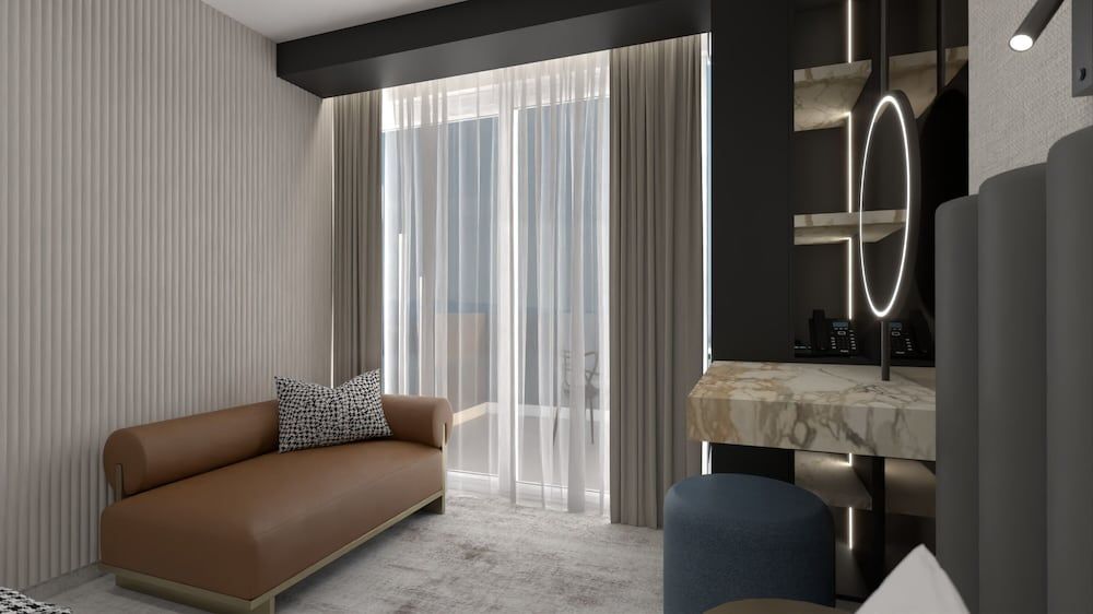 Grand Hotel Adriatic I Classic Double or Twin Room, Park View 8