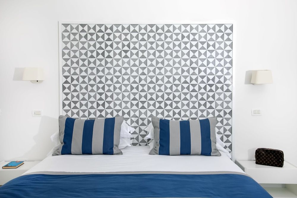 Superior Room, Terrace, Sea View
