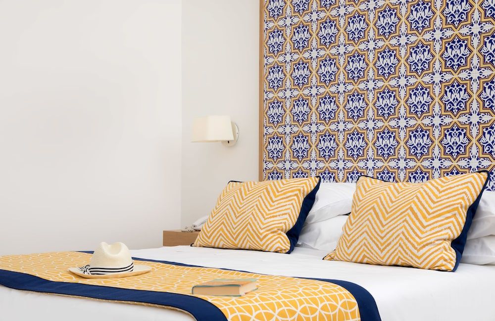 Superior Triple Room, Terrace, Sea View