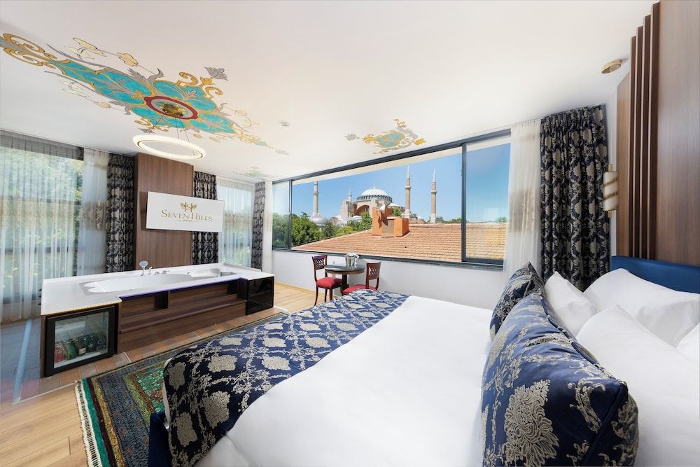 undefined Seven Hills Hotel - Special Class 2