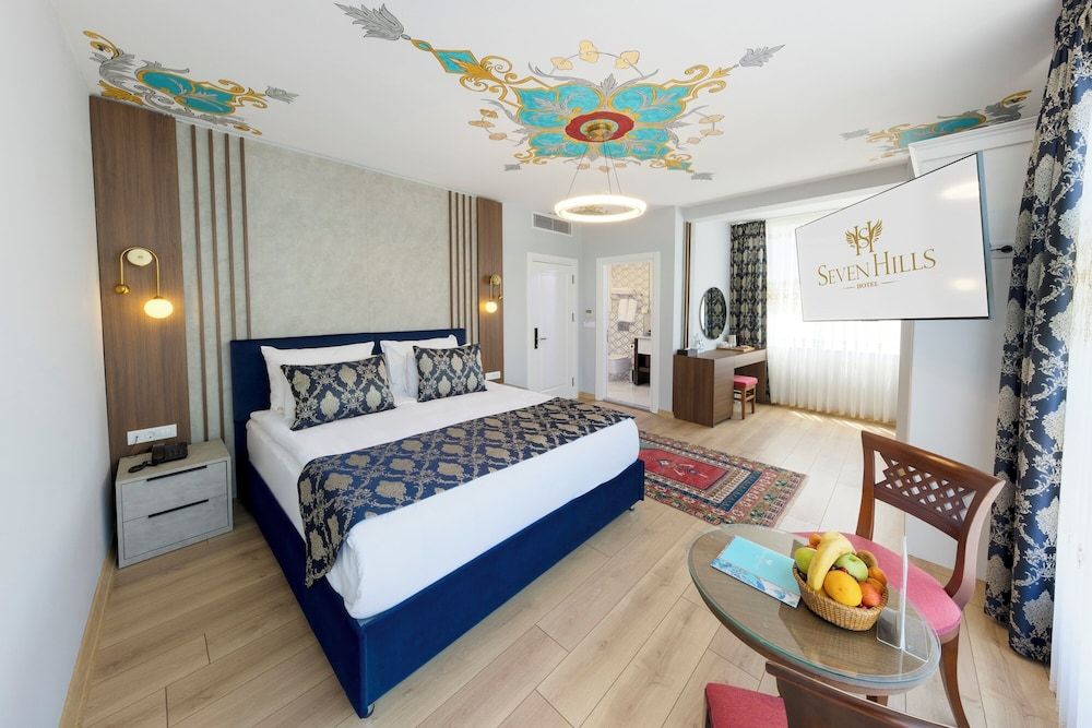 Royal Suite With Hagia Sophia View
