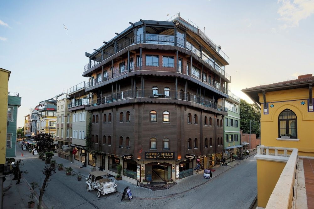 undefined Seven Hills Hotel - Special Class 6