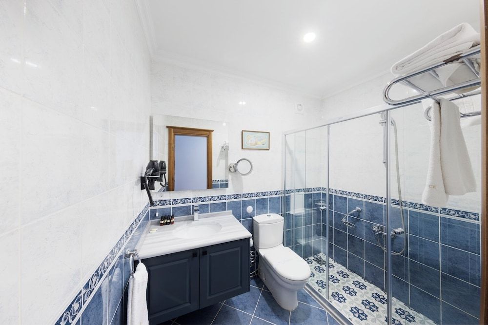 Seven Hills Hotel - Special Class Economy Double Room 3