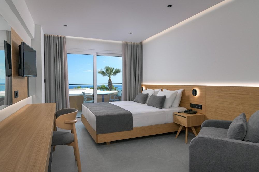 Deluxe Guestroom Sea View Limited
