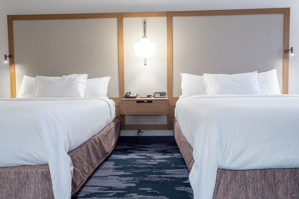 Room, 2 Queen Beds, Non Smoking (Hearing Accessible)