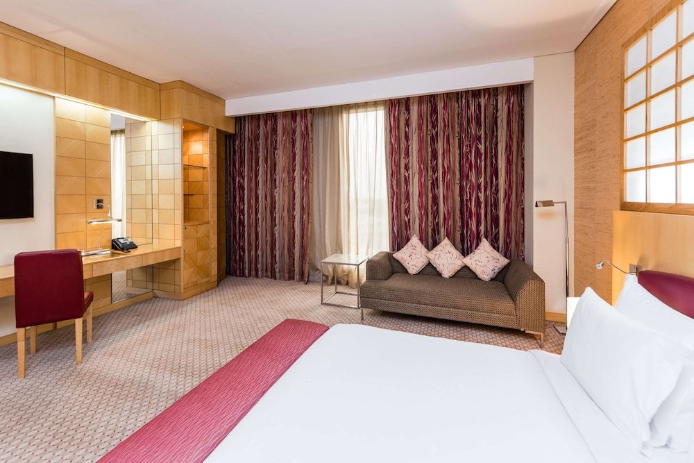 undefined Radisson Blu Hotel Doha 8