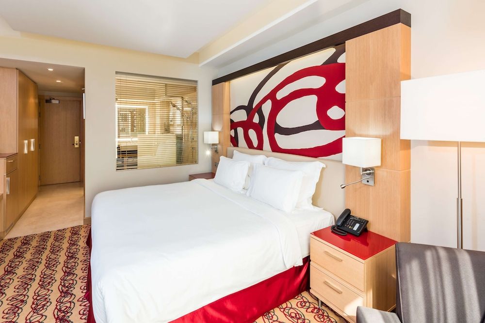 Radisson Blu Hotel Doha Standard Room 4