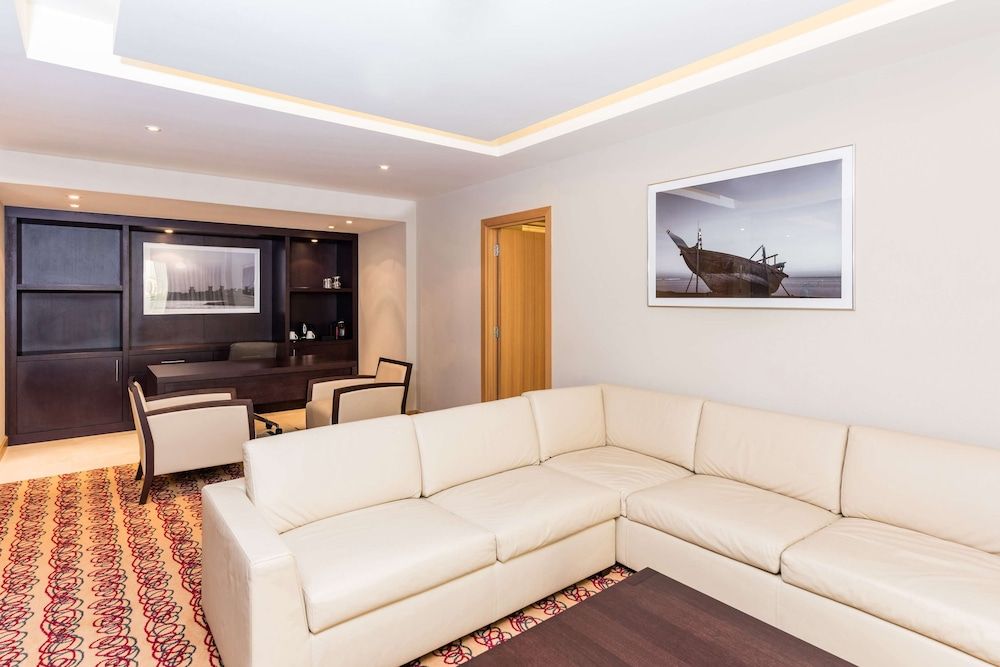 undefined Radisson Blu Hotel Doha
