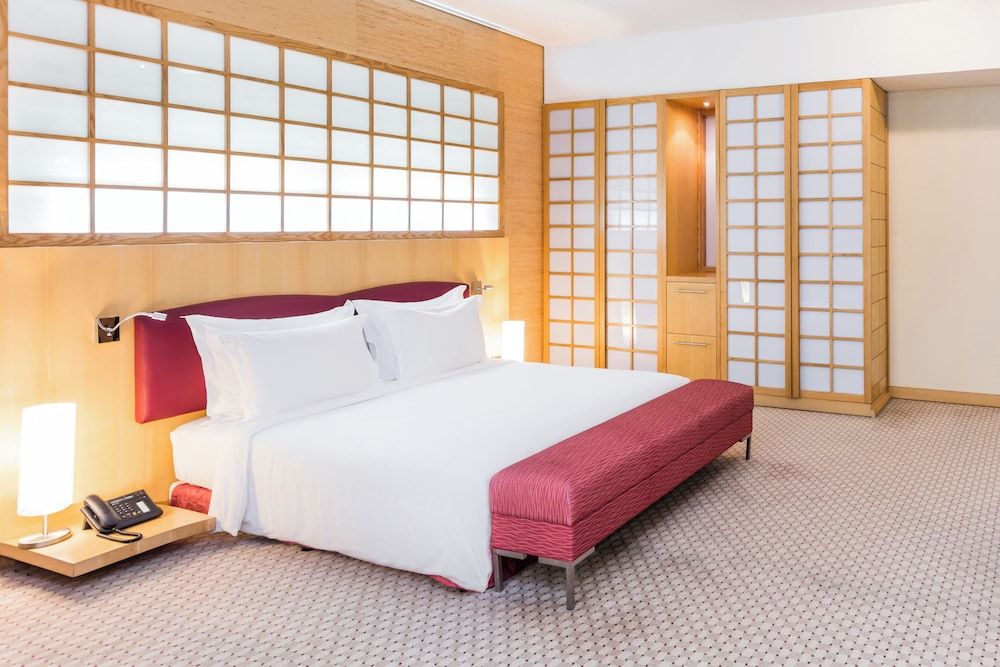 undefined Radisson Blu Hotel Doha 6