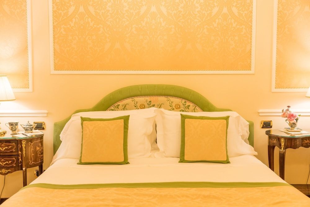 Bernini Palace Superior Room 3