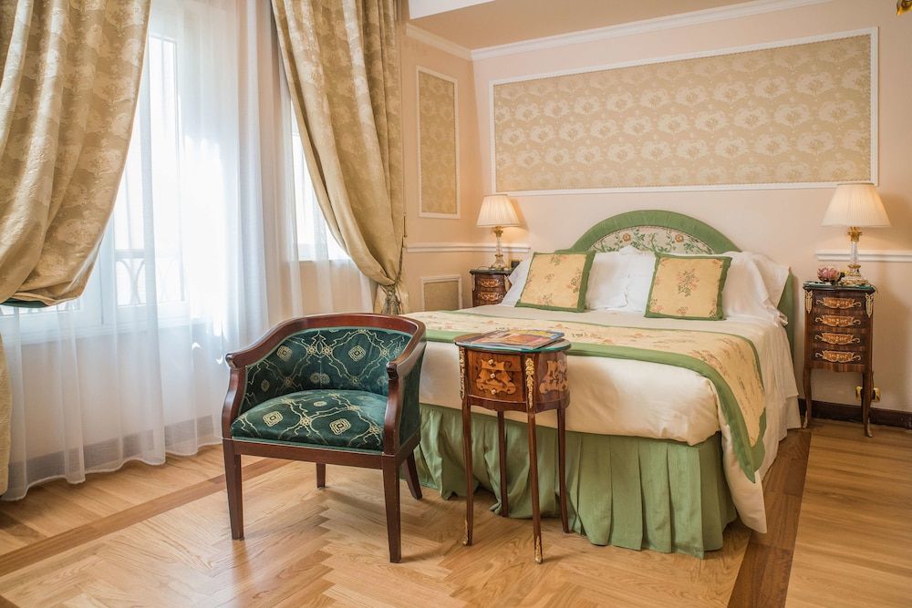 Bernini Palace Classic Double or Twin Room