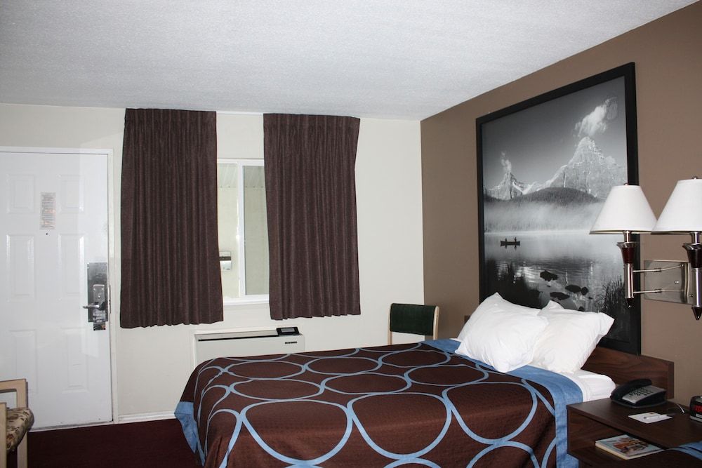 Accessible, 1 Queen bed, Non smoking
