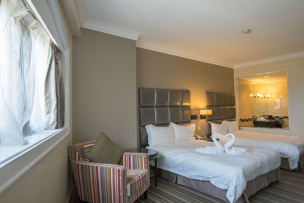 Royal Orchid Guam Hotel Executive Room 2