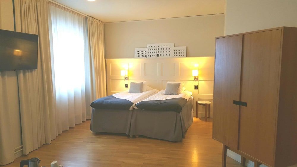 Best Western Hotel Baltic Family Room, 2 Twin Beds, Non Smoking 3