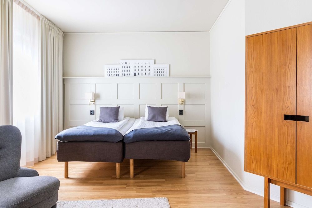 Best Western Hotel Baltic Family Room, 2 Twin Beds, Non Smoking 5