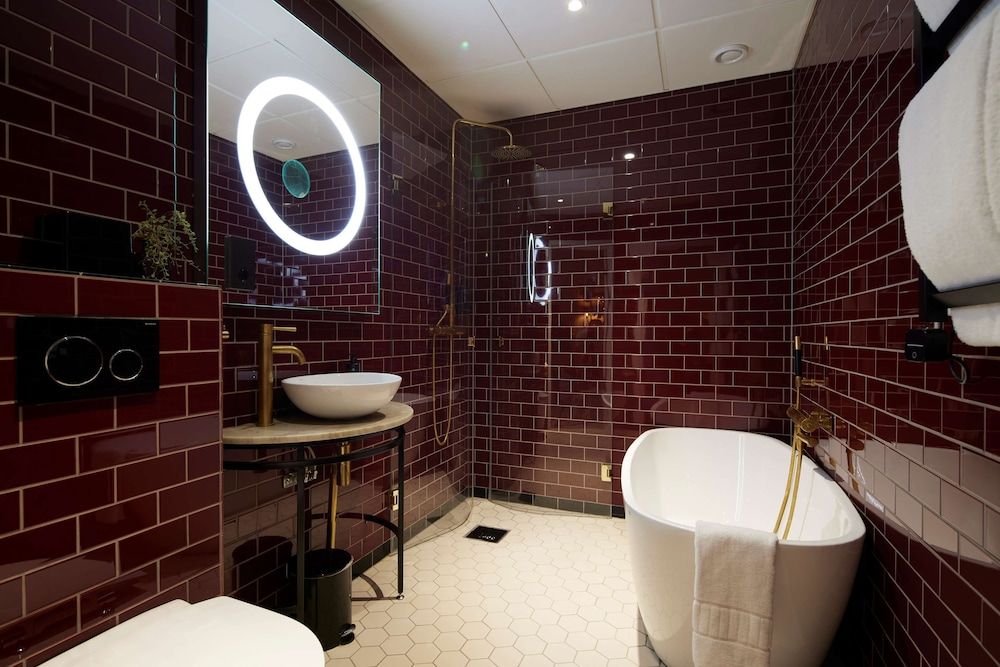 Best Western Hotel Baltic Suite, 1 King Bed, Non Smoking 2