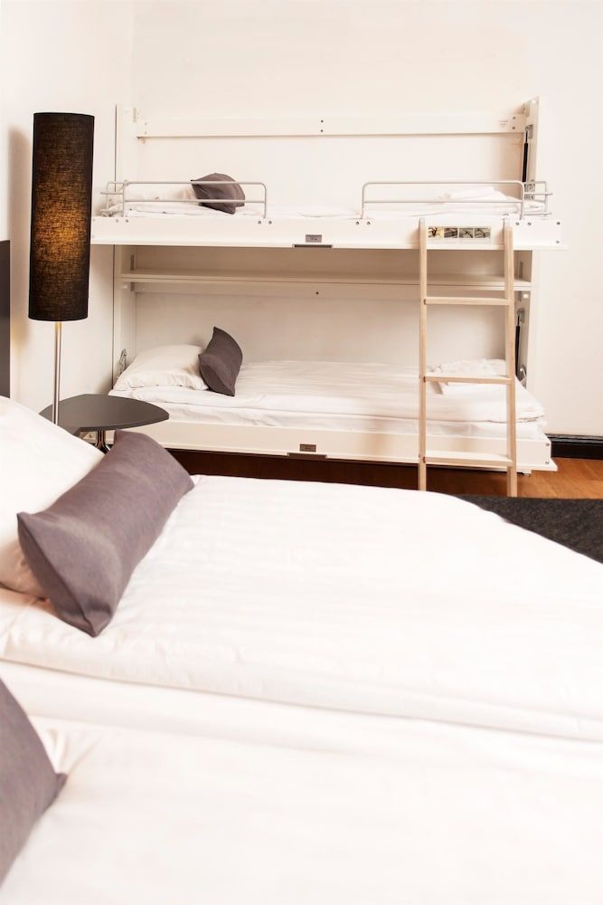 Best Western Hotel Baltic Family Room, 2 Twin Beds, Non Smoking