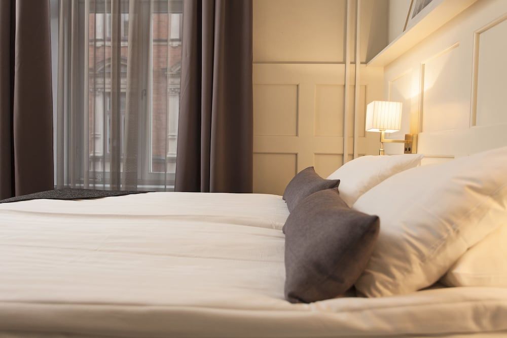 Standard Double Room, 1 Queen Bed