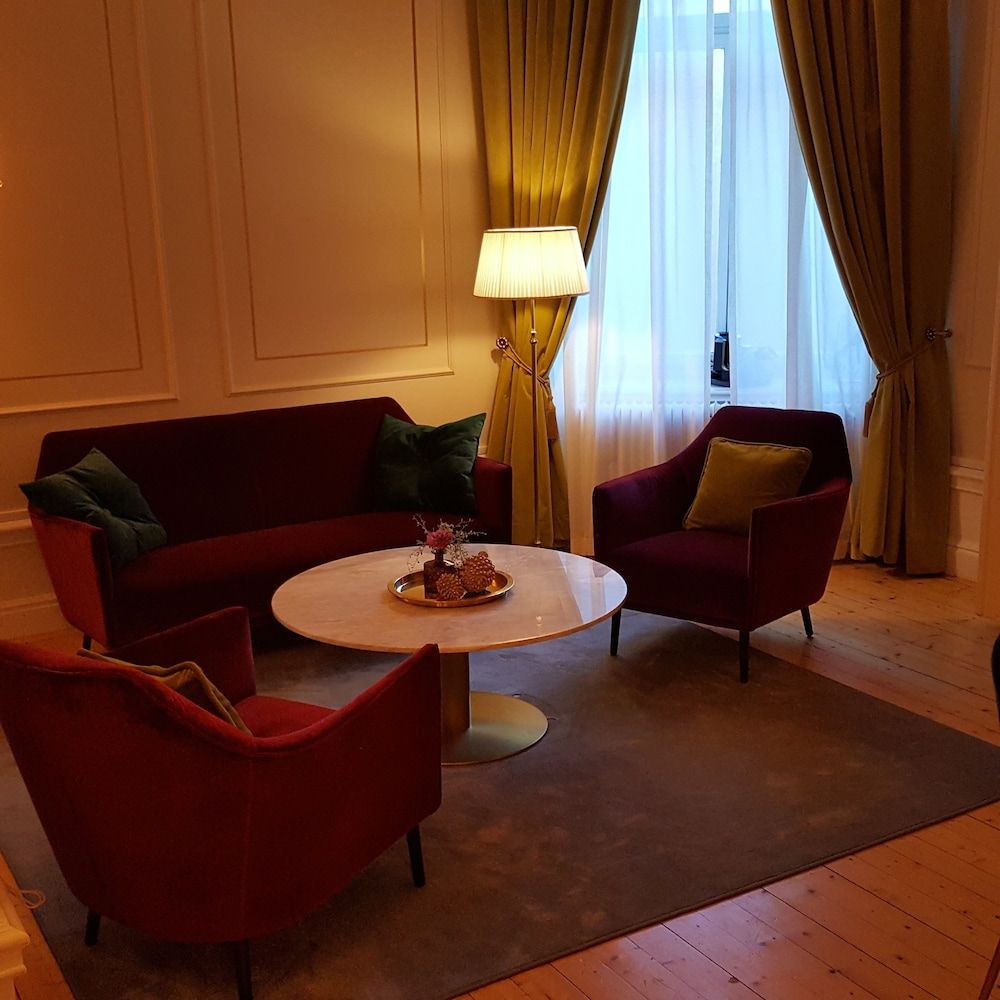 Best Western Hotel Baltic Suite, 1 King Bed, Non Smoking 3