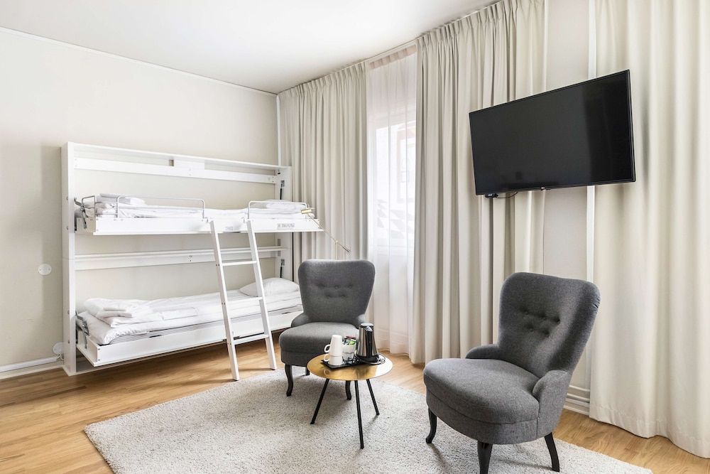 Best Western Hotel Baltic Family Room, 2 Twin Beds, Non Smoking 6