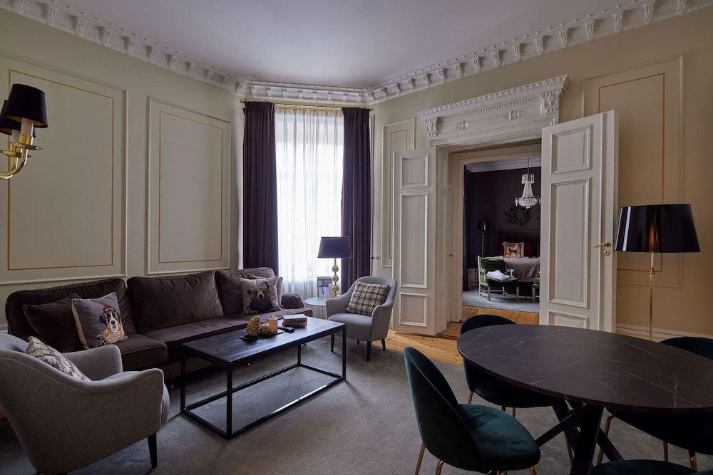 Best Western Hotel Baltic Suite, 1 King Bed, Non Smoking 9