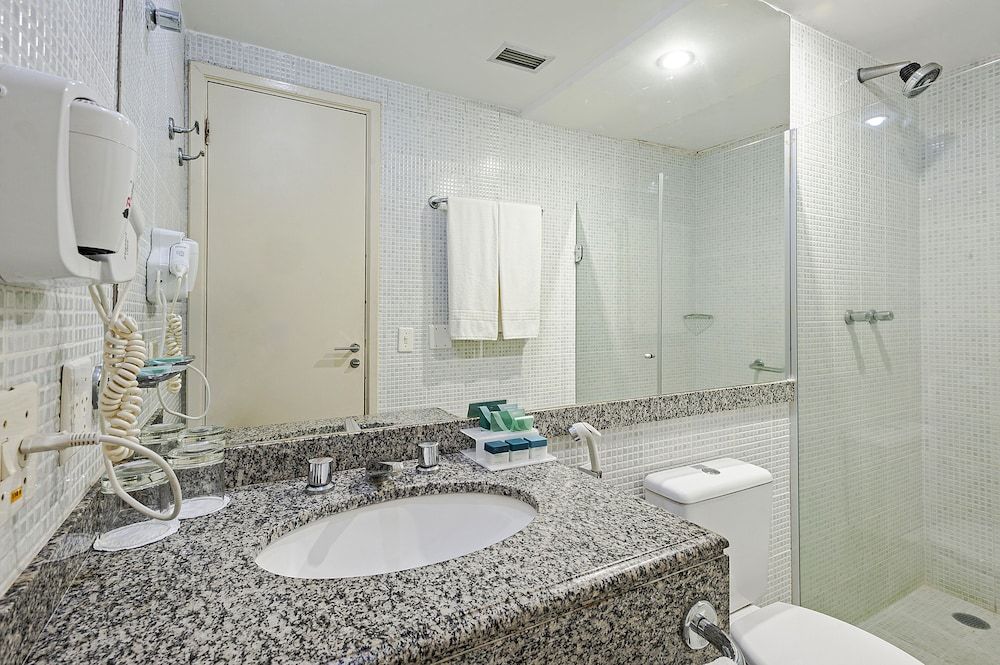 SLAVIERO Moema Deluxe Twin Room 5