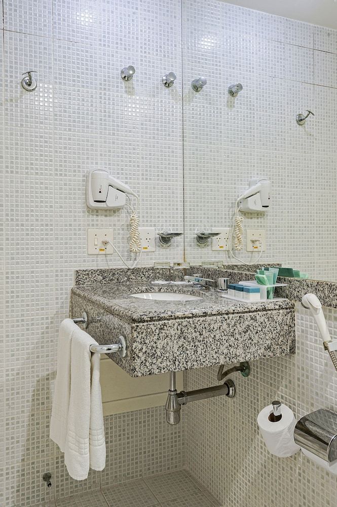 SLAVIERO Moema Deluxe Twin Room 6