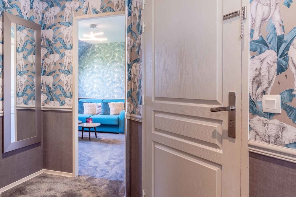 Manoir de la Poterie & Spa Family Suite 5