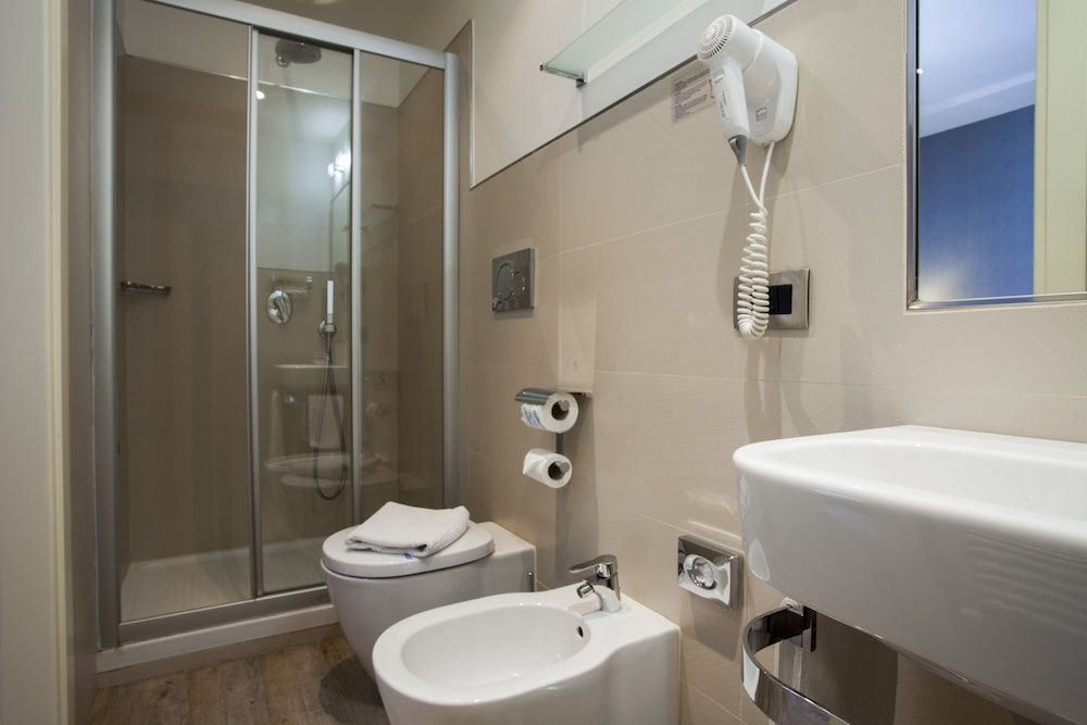 Hotel Astoria Rapallo Standard Double or Twin Room 5