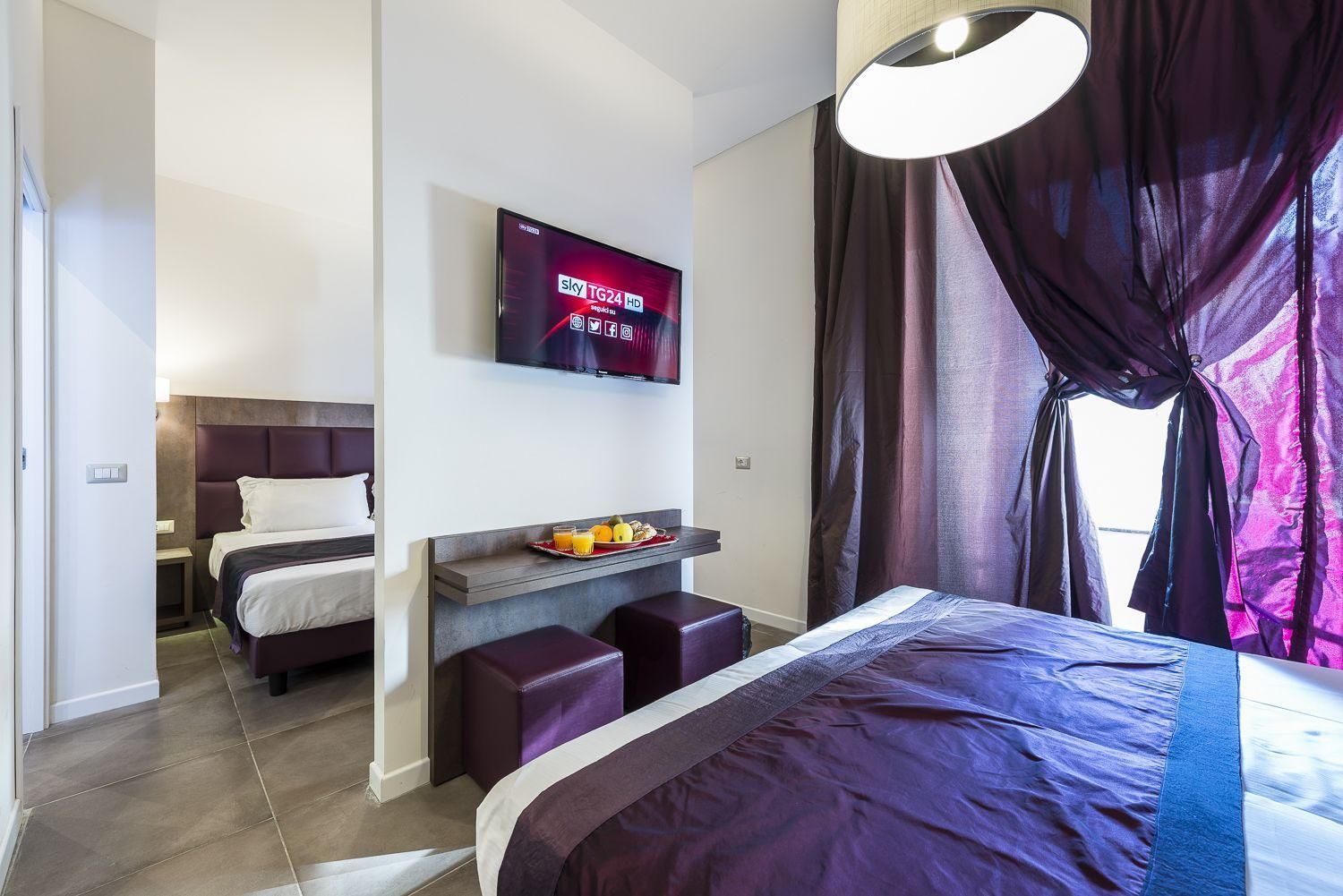 Superior Quadruple Room