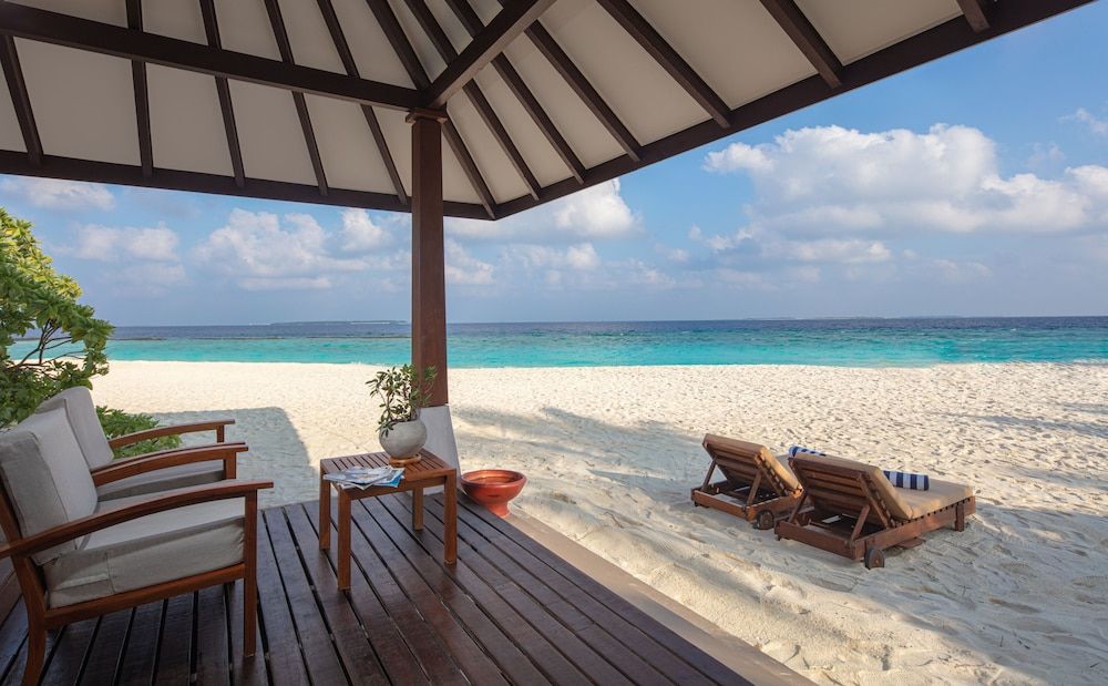 Deluxe Beach Villa with Premium All Inclusive