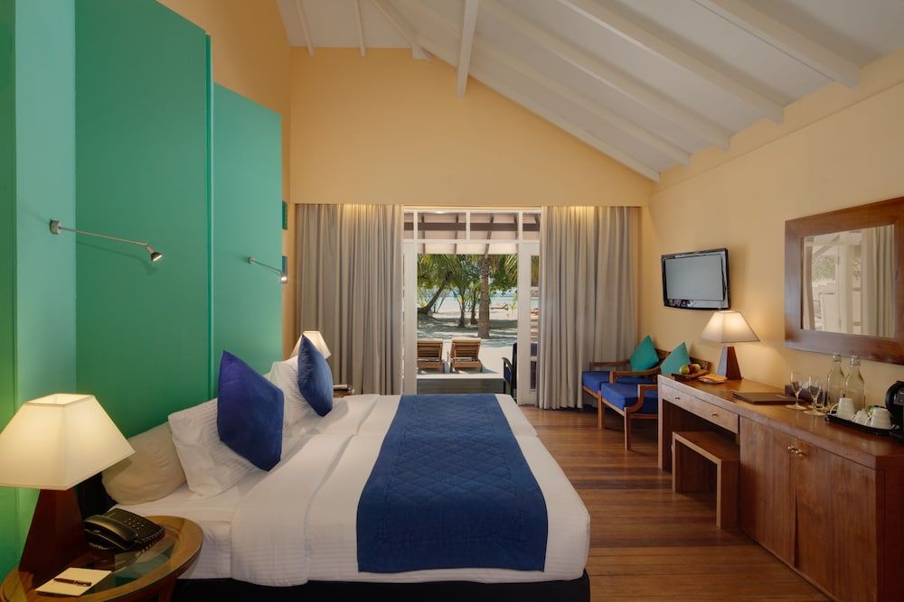 Beach Villa with Premium All inclusive
