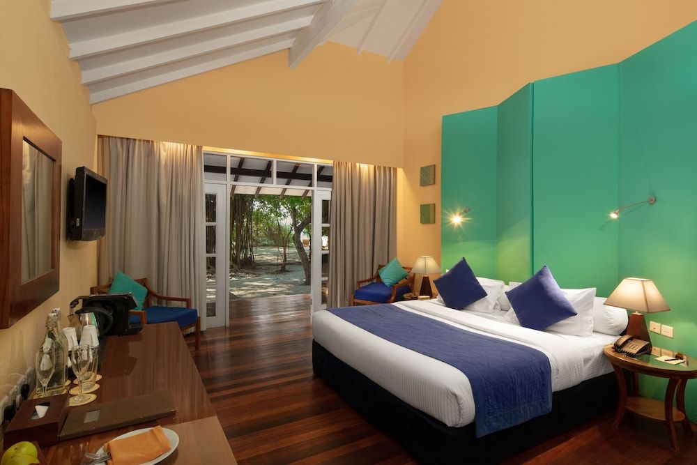Beach Villa with Premium All inclusive