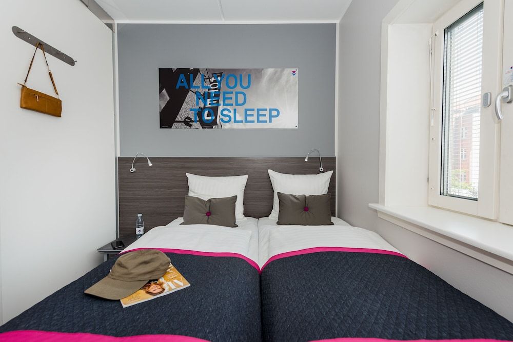 CABINN Odense Hotel Commodore