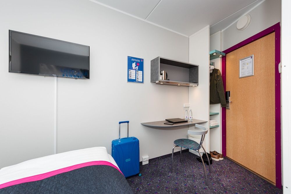 CABINN Odense Hotel Commodore 5