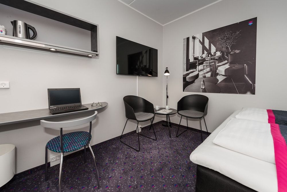 CABINN Odense Hotel Captain 4