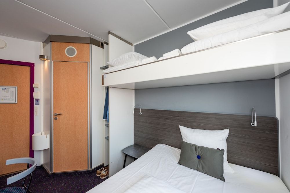 CABINN Odense Hotel Standard+ 140cm Queen 3