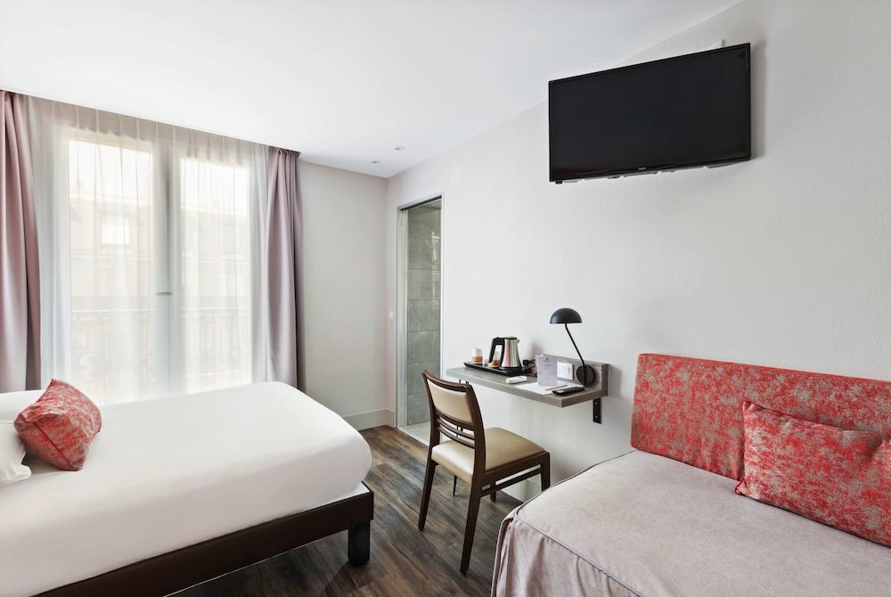 Classic Room, Multiple Beds, Non Smoking