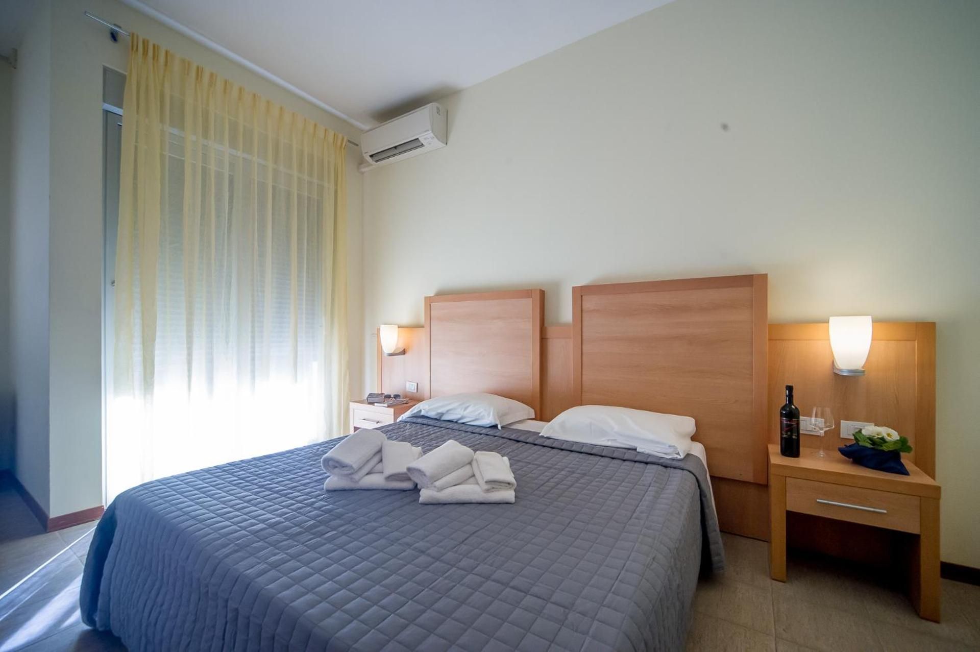 Economy Double or Twin Room