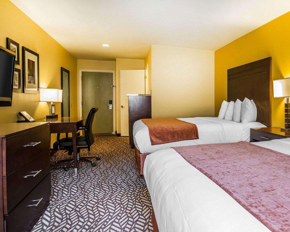 Standard Room, 2 Queen Beds