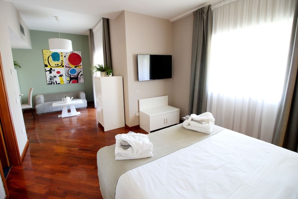 Regiohotel Manfredi Junior Studio Suite 2