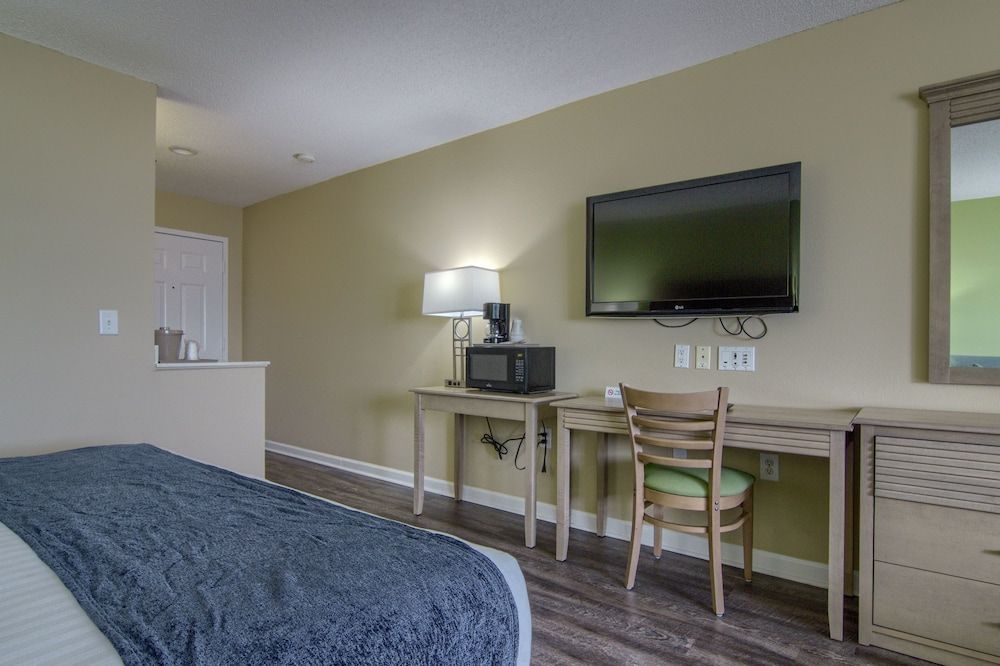 The Islander Inn Ocean View, Standard 1 King Bed 7