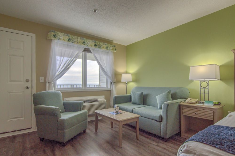 The Islander Inn Ocean View, Standard 1 King Bed 9